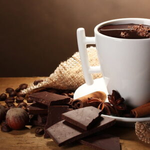 Dark Hot Chocolate