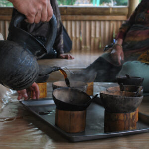 Kopi Hitam Batusangkar